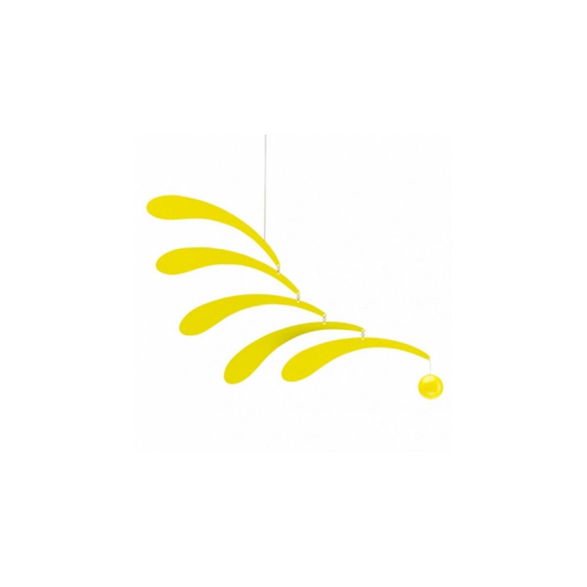 Flensted Flowing Rhythm, jaune