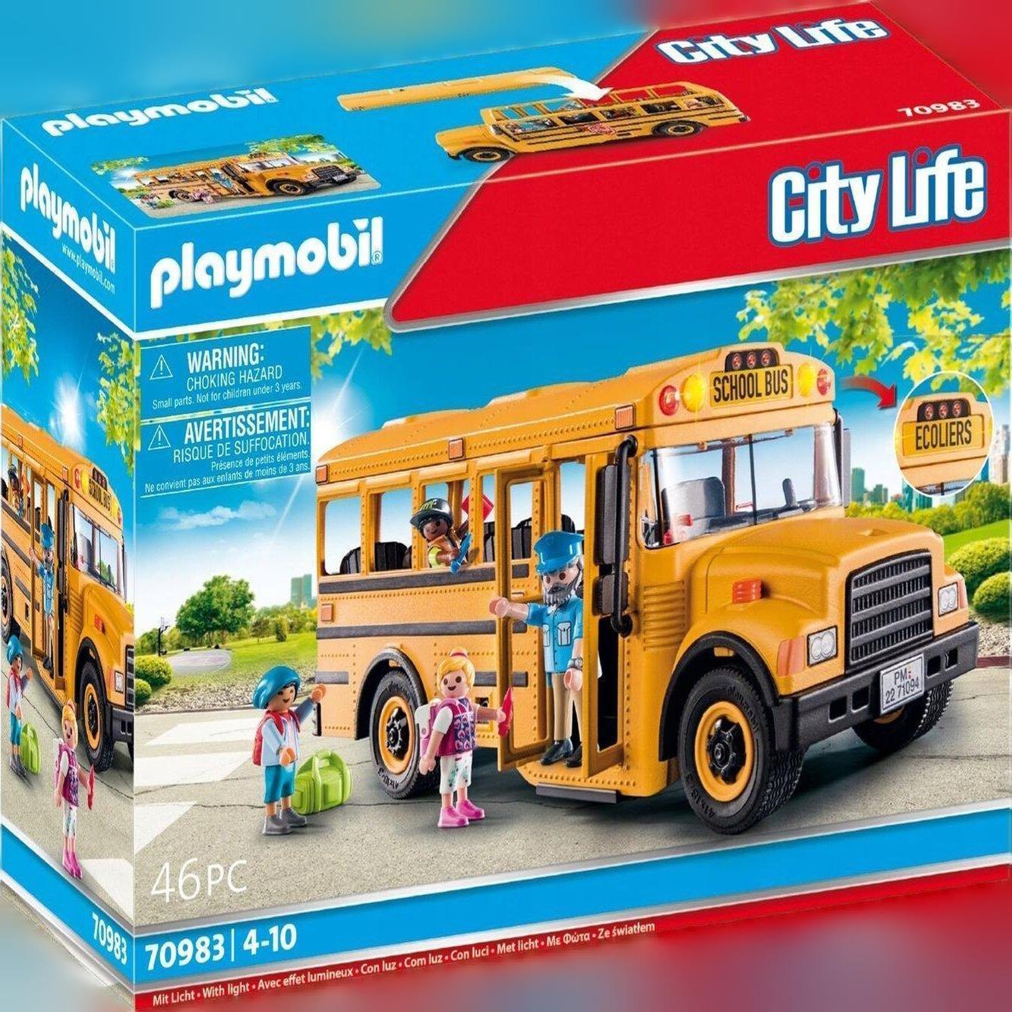 Voir la diapositive 2 : PLAYMOBIL Jouet Moissonneuse-batteuse Playmobil jaune
