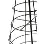 Voir la diapositive 3 : Paris Prix Statue Déco  Arbre de Noël 8 Niveaux  188cm Noir