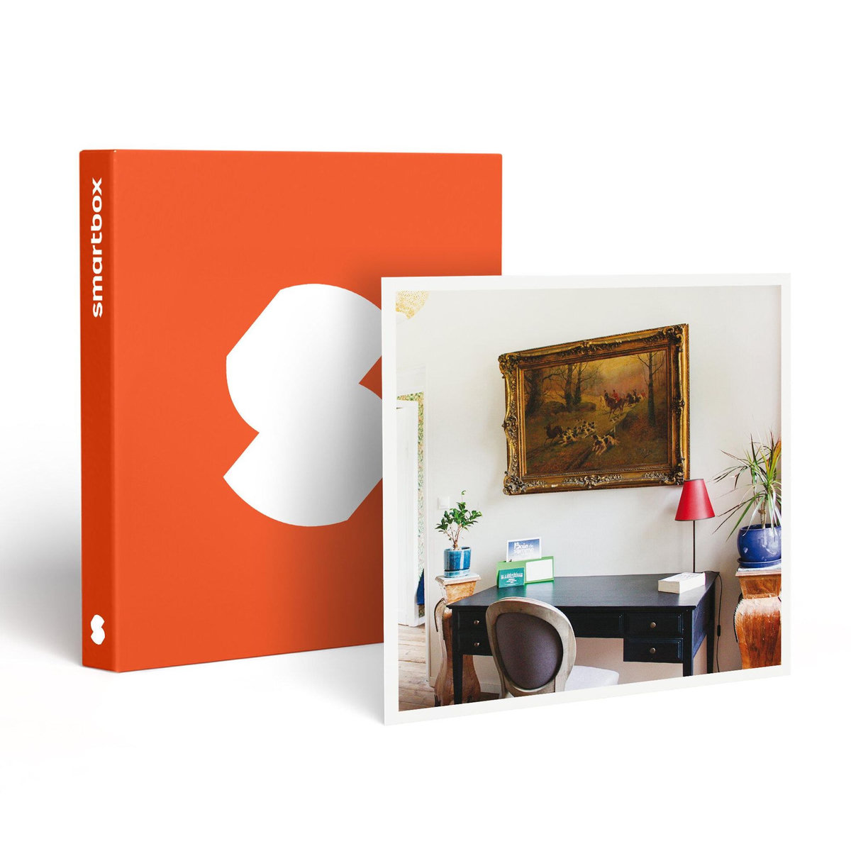 Smartbox Séjour de rêve en château : 3 jours en suite près d'Amiens - Coffret Cadeau Séjour