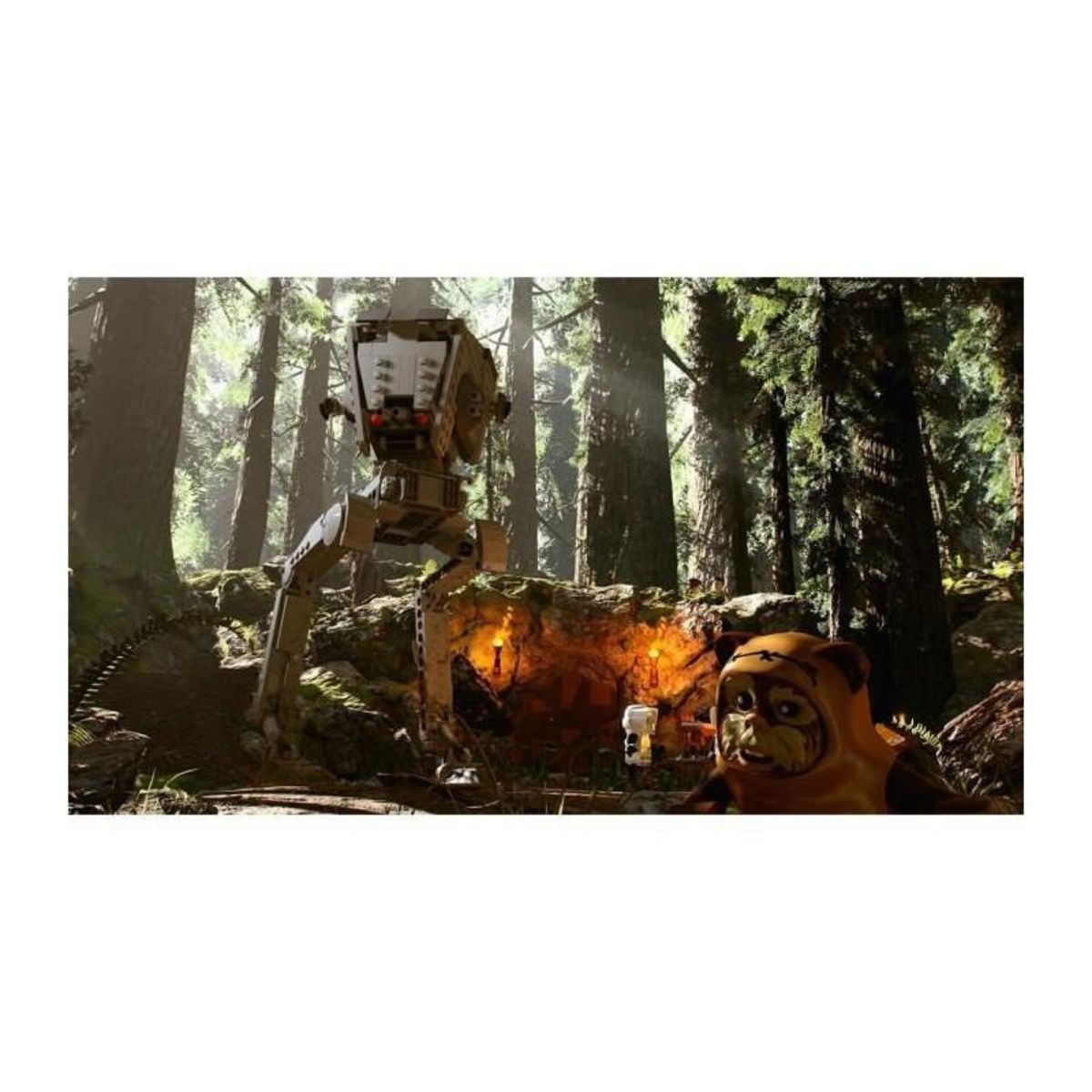 WARNER GAMES Lego Star Wars : La Saga Skywalker Galactic Edition Jeu Xbox One et Xbox Series