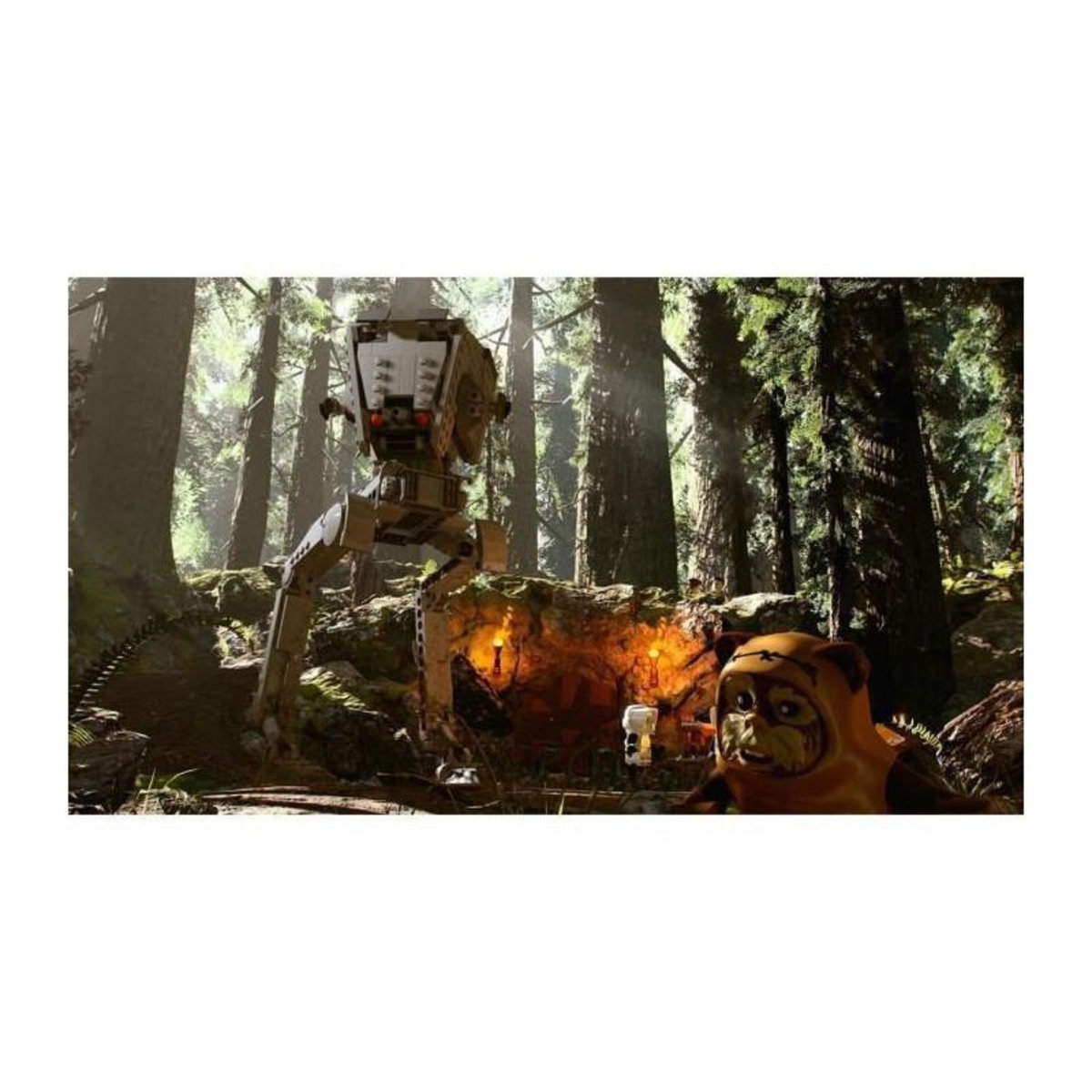 WARNER GAMES Lego Star Wars : La Saga Skywalker Galactic Edition Jeu Xbox One et Xbox Series