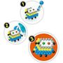 Voir la diapositive 2 : Aquabeads Kit créatif Aquabeads Les minions 2
