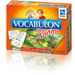 Jeu Vocabulon des petits 