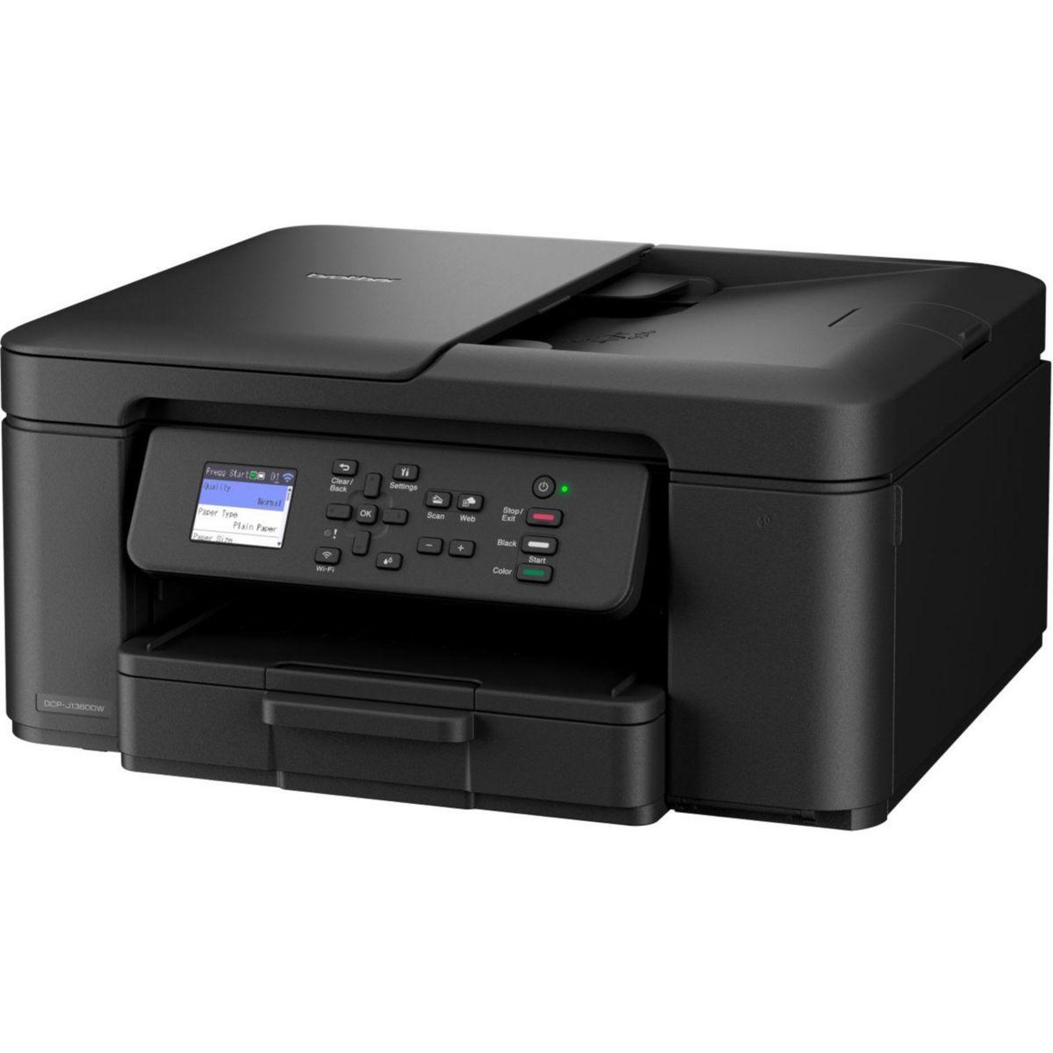 Voir la diapositive 3 : Brother Imprimante jet d'encre DCPJ1360DWRE1