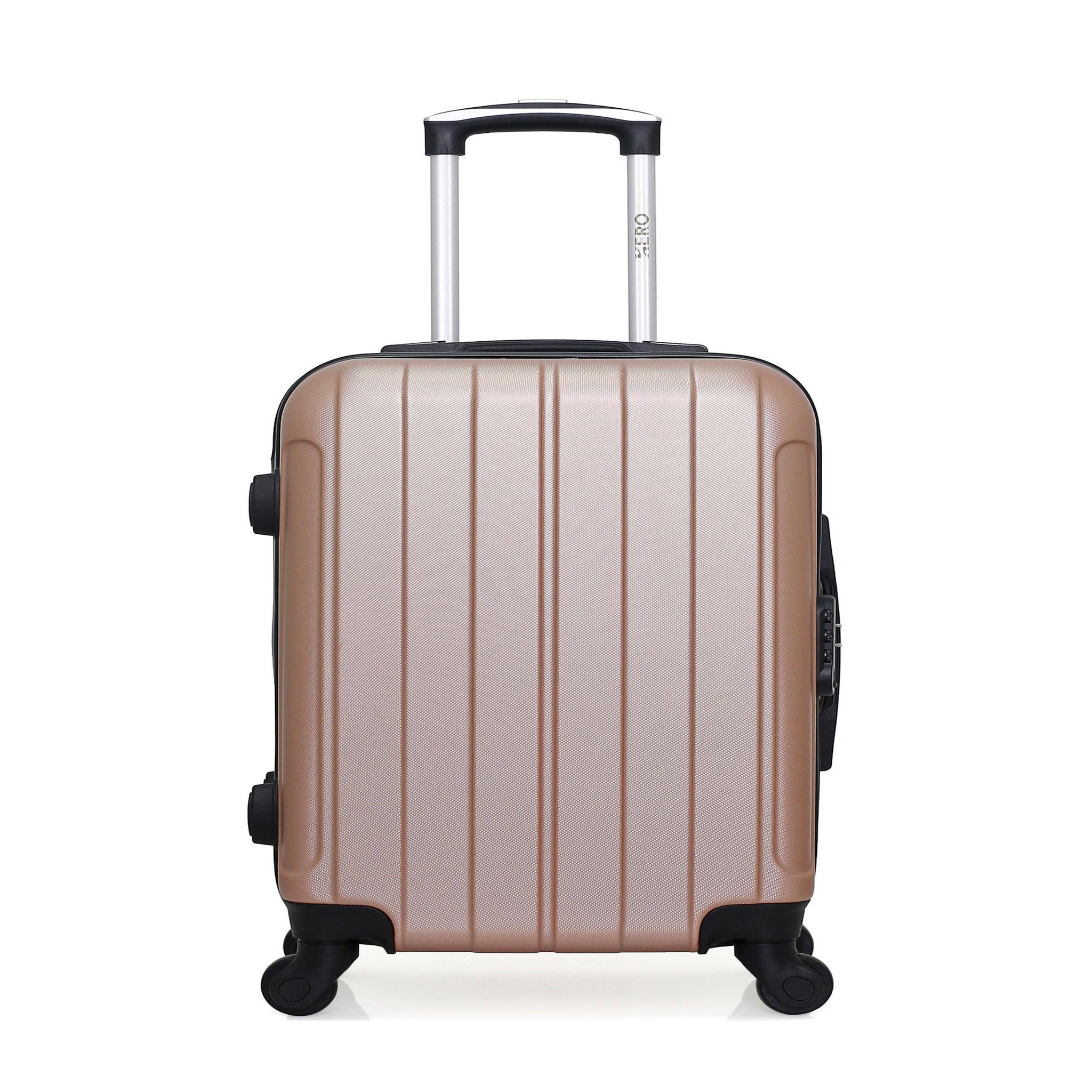 HERO Hero - valise cabine fogo 55 cm 4 roues