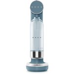 SMEG Machine à soda bleu orage Collezione SKC01SBM