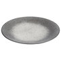 Voir la diapositive 2 : SECRET DE GOURMET Lot de 6 Assiettes à Dessert  Atelier  21cm Gris