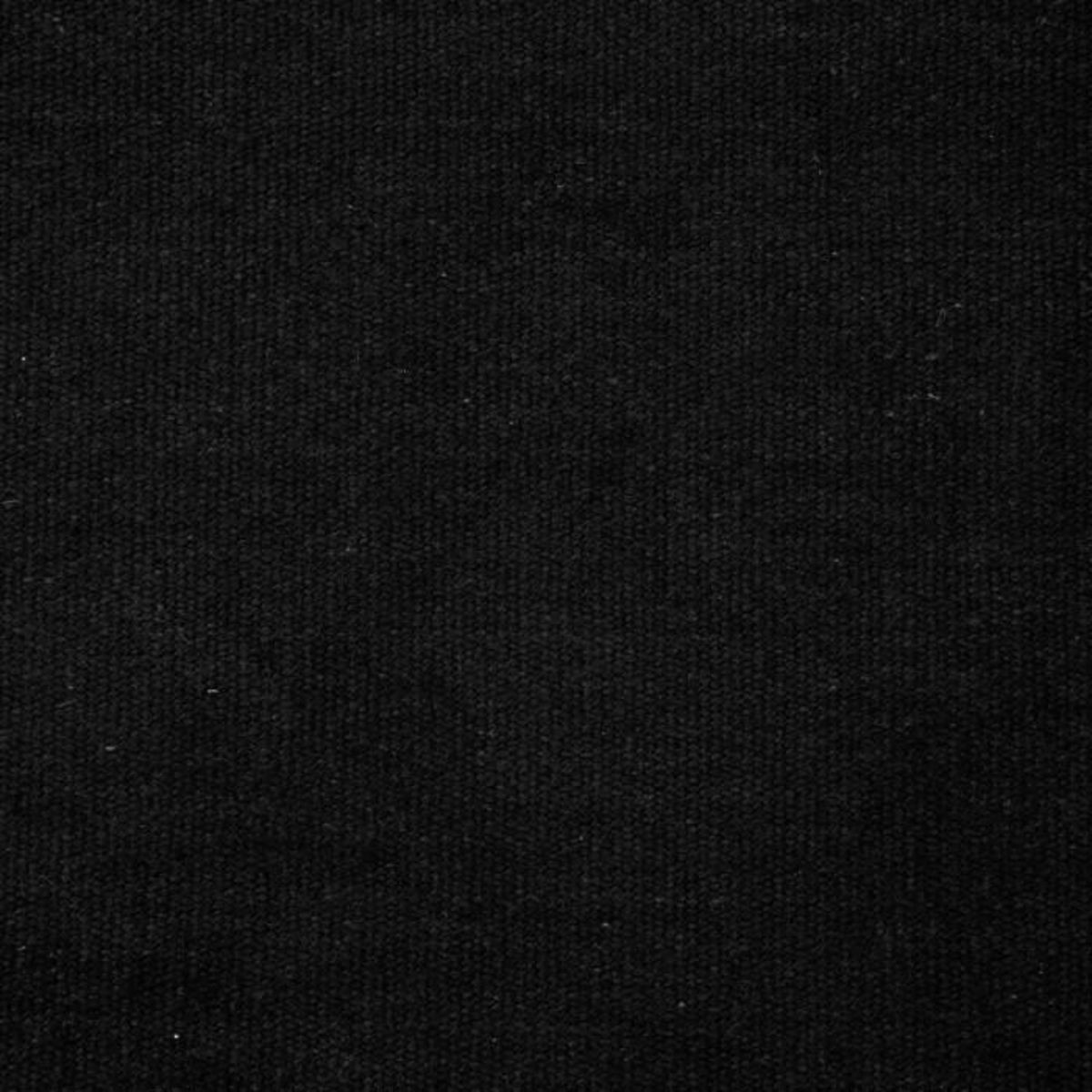 SECRET DE GOURMET Set de Table Déco  Maha  30x45cm Noir