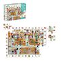 Voir la diapositive 5 : Goula Puzzle Cherche et trouve  XXL Le Marché