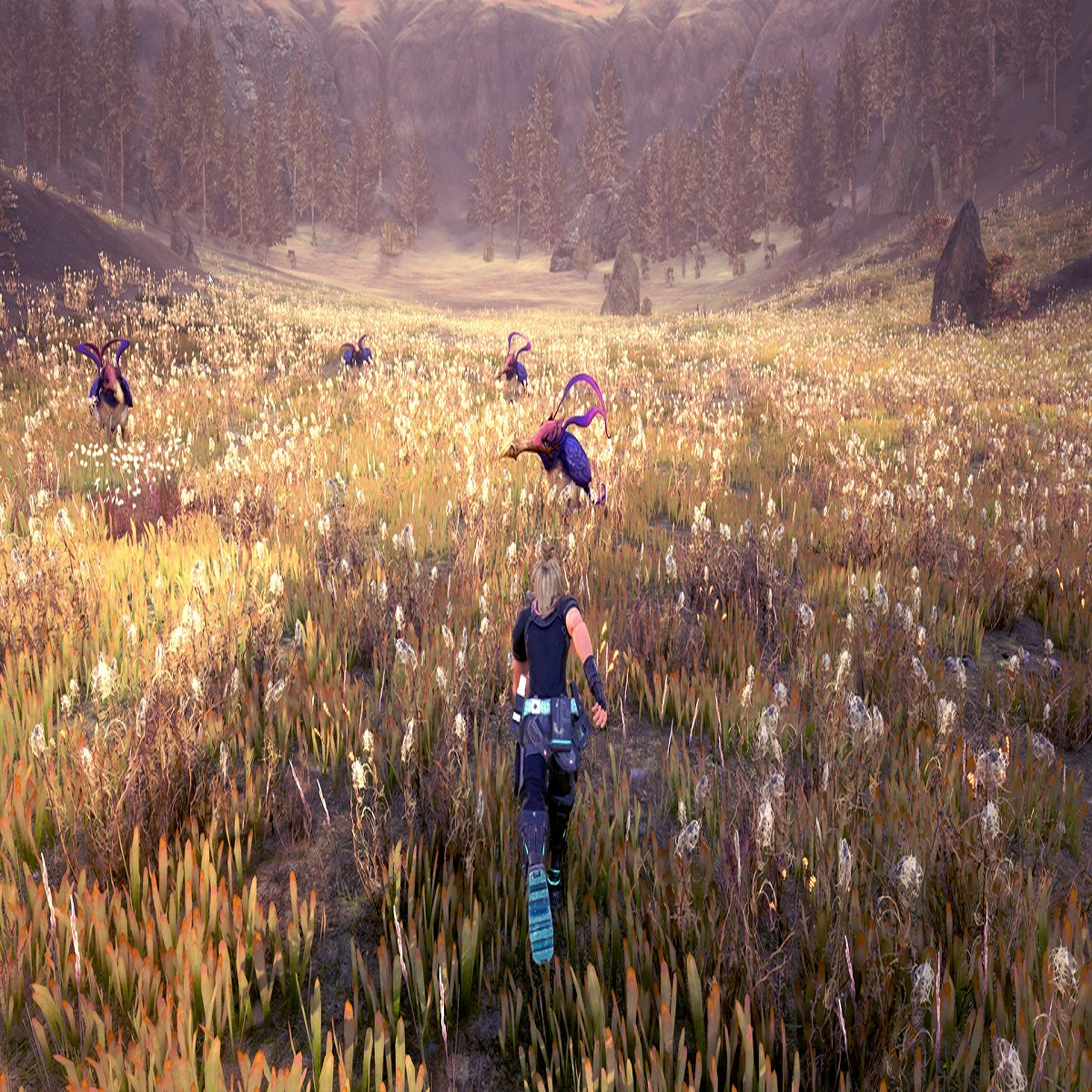 Voir la diapositive 4 : Star Ocean : The Divine Force PS4