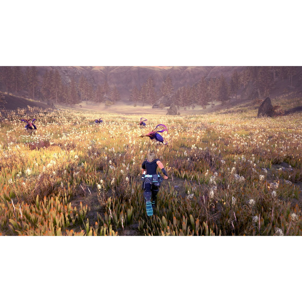 Star Ocean : The Divine Force PS4