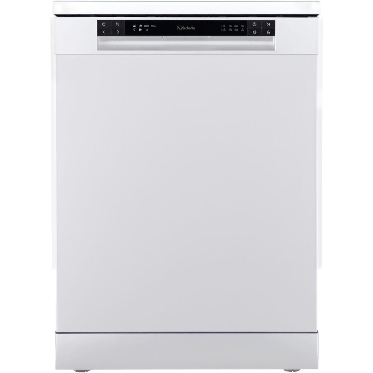 Vedette Lave vaisselle 60 cm VFP327EW
