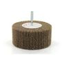 Voir la diapositive 2 : 3M Brosse 3M scotch-brite PF-ZS medium diamètre 100 mm x 10