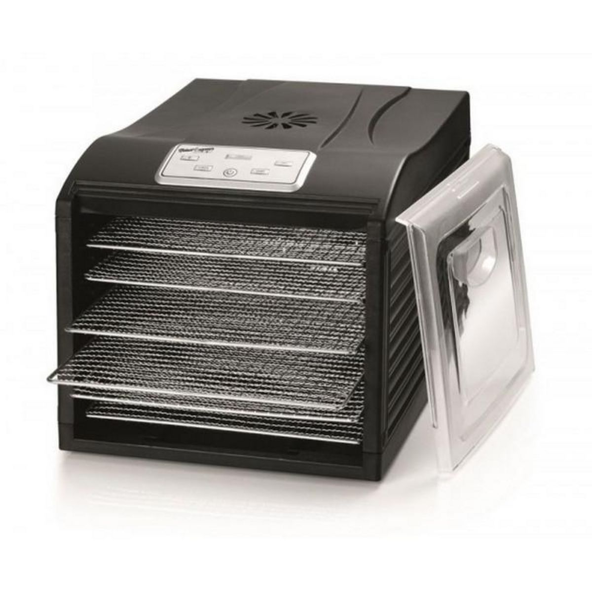 NATURE & SAVEURS Déshydrateur fruits et légumes 6 plateaux 500w - ns-d6pin