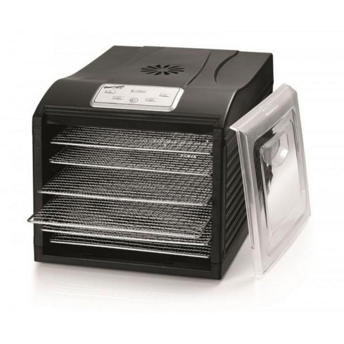 NATURE & SAVEURS Déshydrateur fruits et légumes 6 plateaux 500w - ns-d6pin