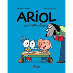ARIOL TOME 7 : LE MAITRE CHIEN, Boutavant Marc