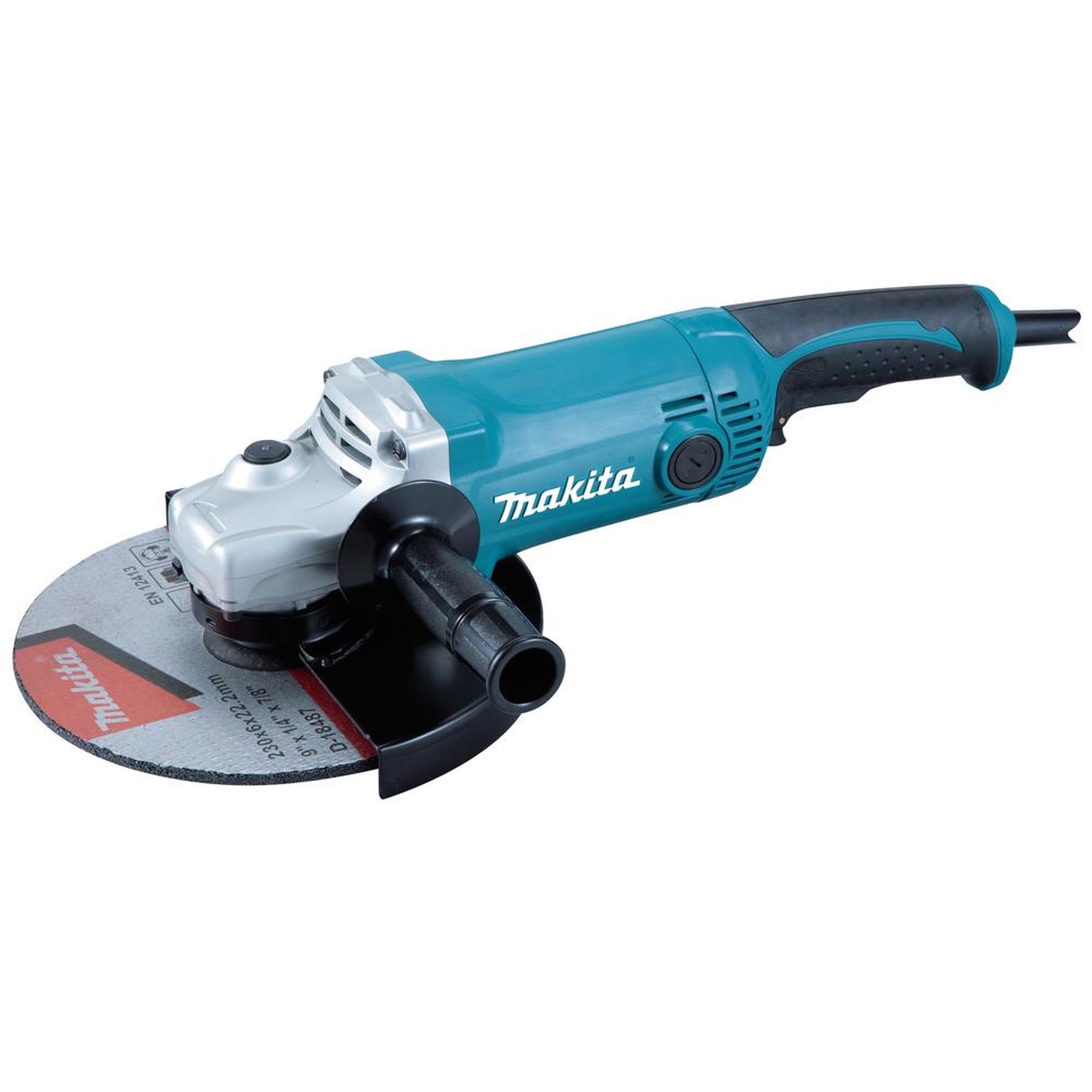Voir la diapositive 2 : MAKITA Meuleuse ø230mm 2000w makita