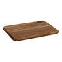Voir la diapositive 1 : FIVE Planche à Découper Rectangle  Acacia  30cm Marron