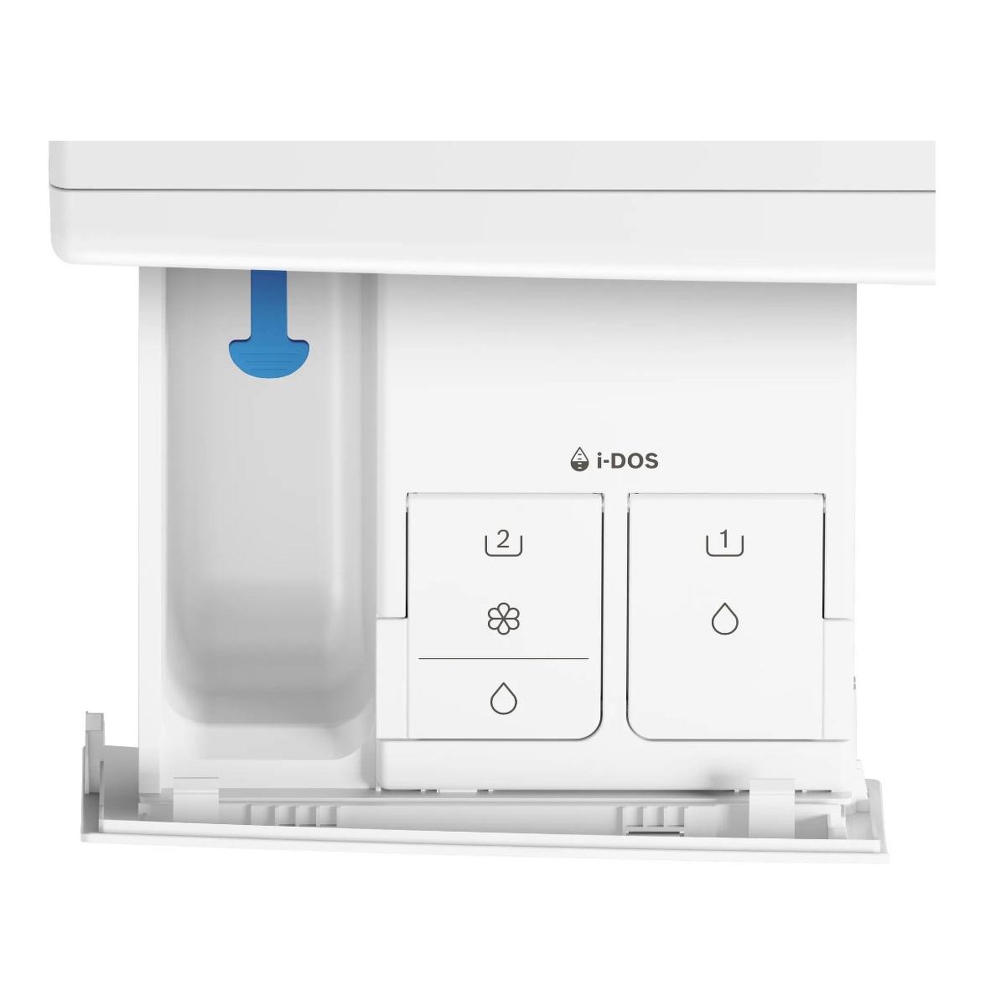 Voir la diapositive 6 : BOSCH Lave-linge séchant frontal 10/6 kg 1400 tours/min - wnc254a0fr