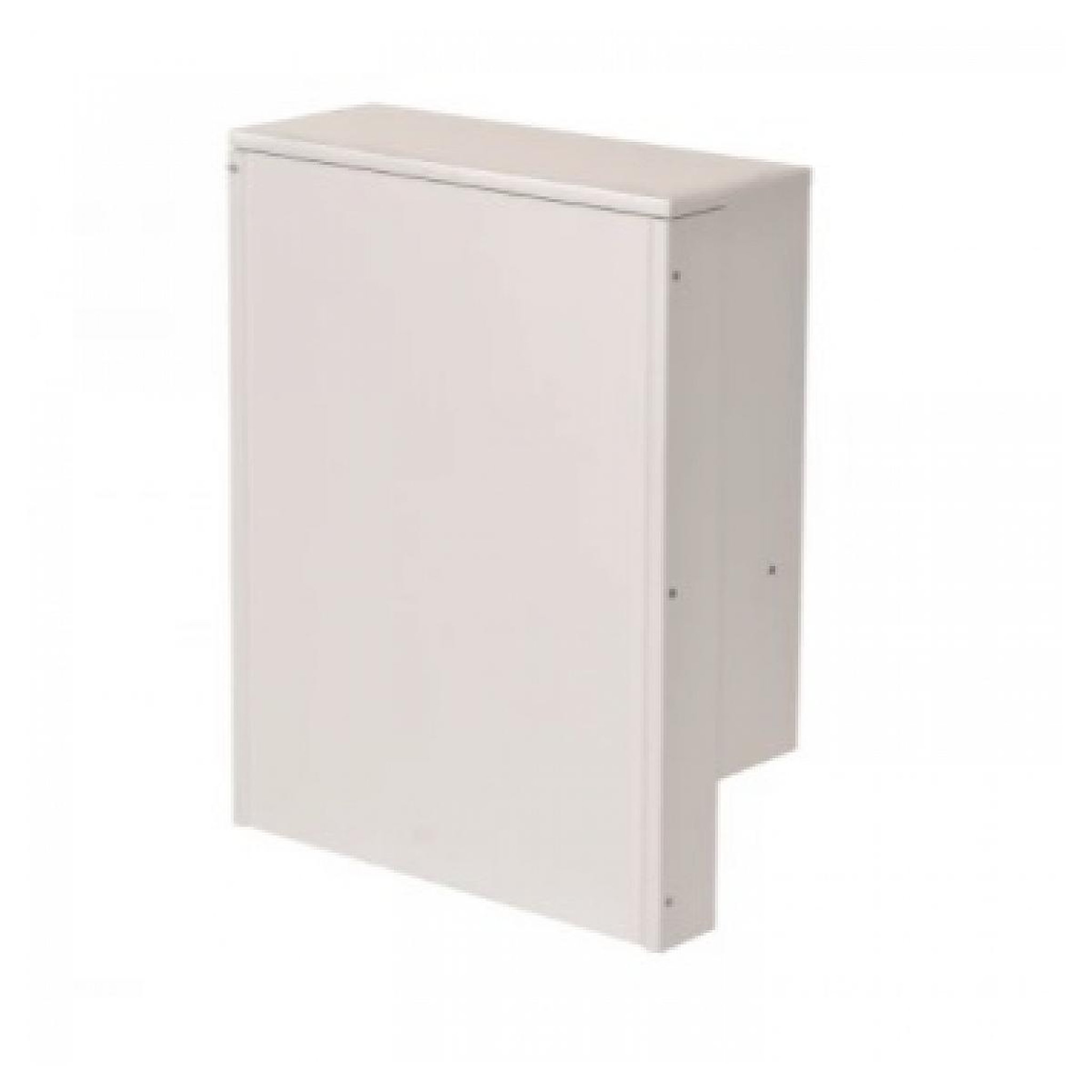 Voir la diapositive 3 : GEUTHER Table à langer murale Wicki + Matelas Blanc motif Etoile
