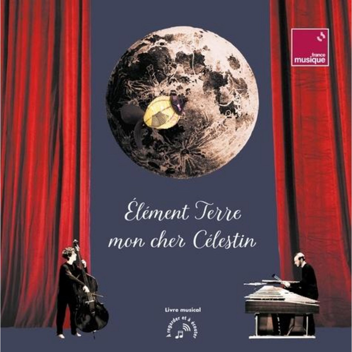 ELEMENT TERRE MON CHER CELESTIN, Bonanni Floriane