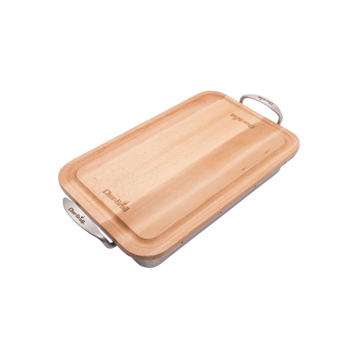 CHAR-BROIL Pack accessoires de cuisine Grill+  - Char-Broil