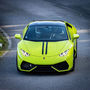 Voir la diapositive 4 : Smartbox Stage de pilotage multivolant : 2 tours en Lamborghini Huracán et 2 tours en Ferrari F8 sur le circuit de La Ferté-Gaucher - Coffret Cadeau Sport & Aventure
