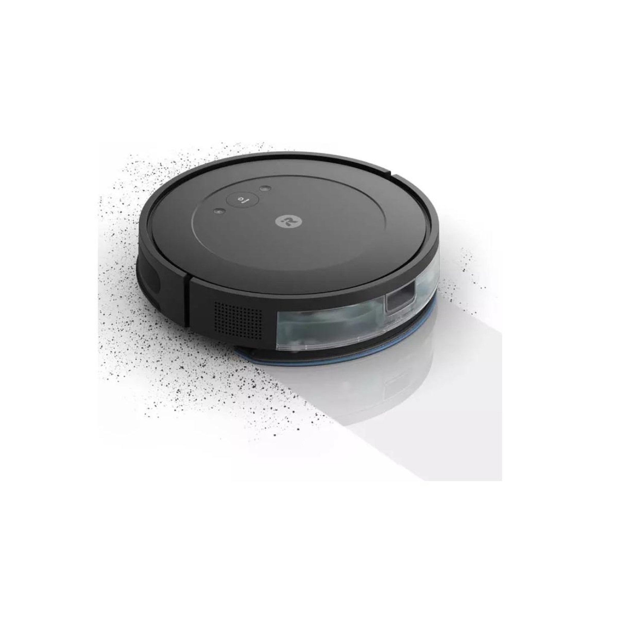 Voir la diapositive 4 : IROBOT Aspirateur laveur robot connecté - y011040