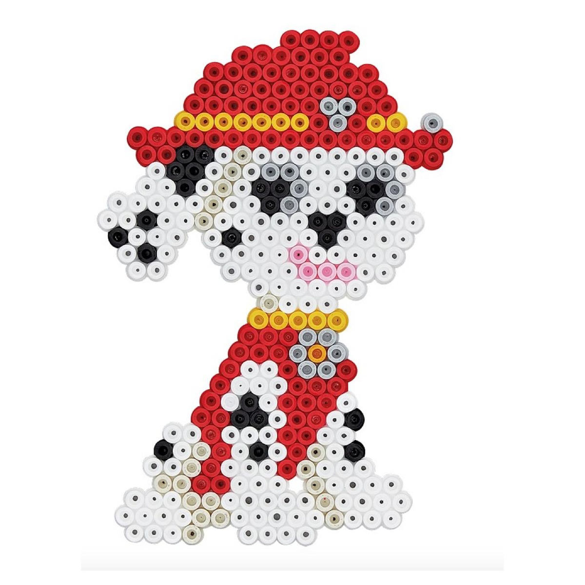 Hama Midi boite PM Pat patrouille - Boite Cavalier