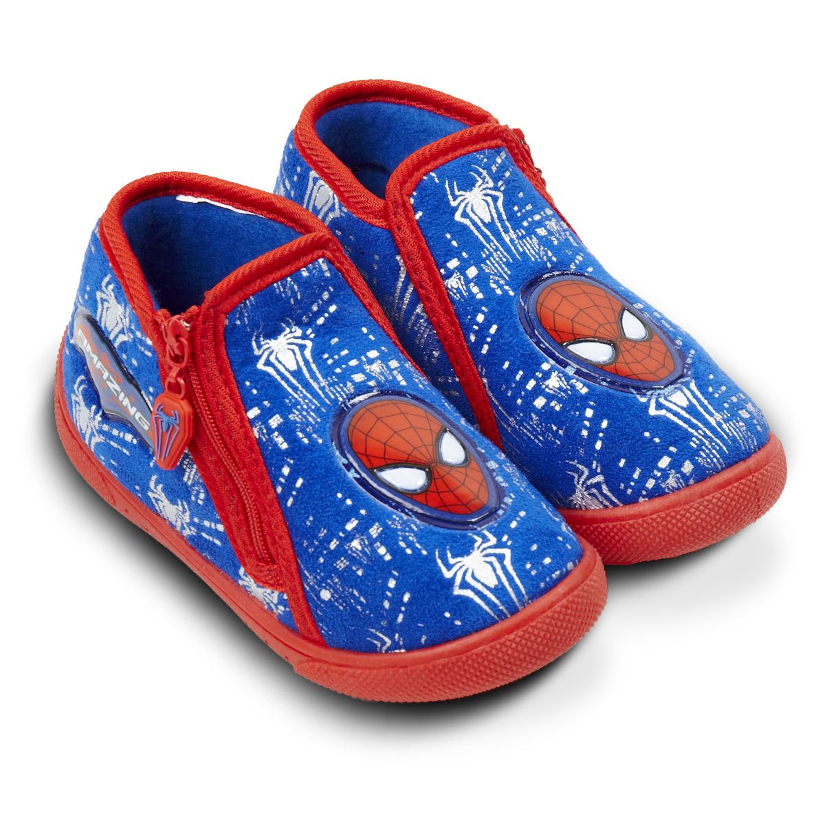 SPIDERMAN Chaussons garçon du 24 au 30