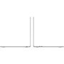 Voir la diapositive 3 : APPLE Ordinateur Apple Air 13' M3 16Go RAM 512Go SSD Argent 70W