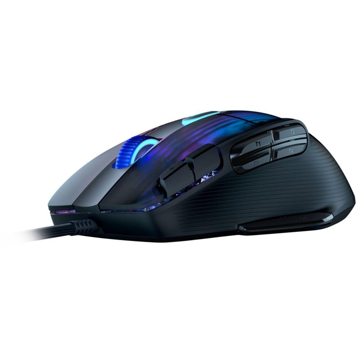 Roccat Souris Gamer Filaire Kone XP Noire