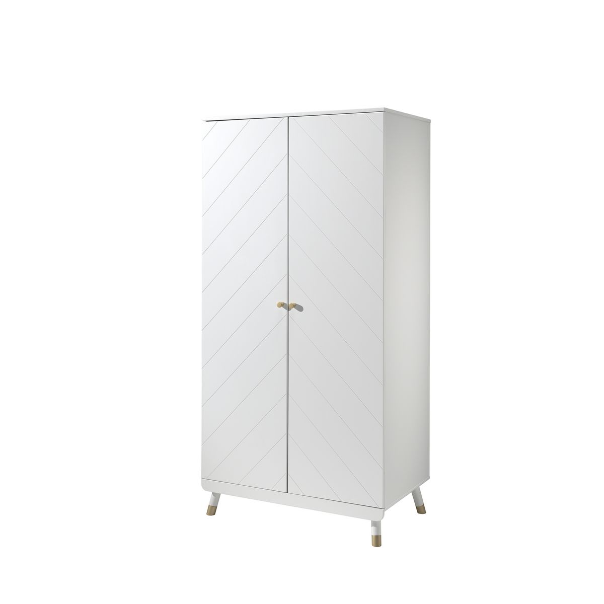 Armoire 2 portes EMMY