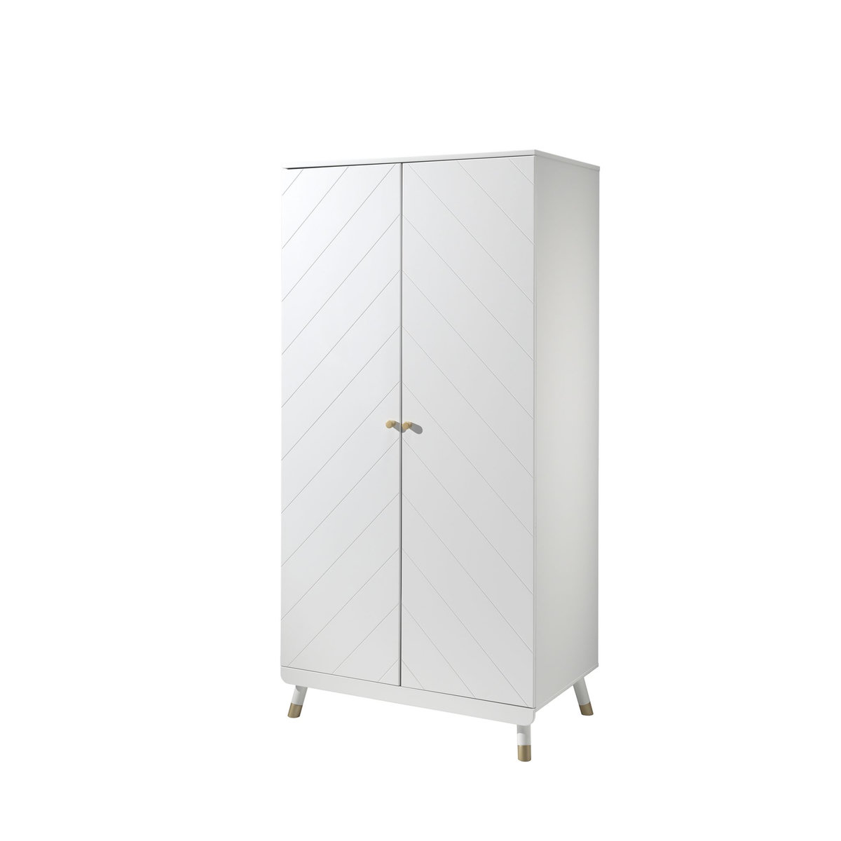 Armoire 2 portes EMMY