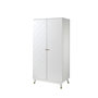 Voir la diapositive 2 : Armoire 2 portes EMMY