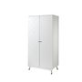 Voir la diapositive 2 : Armoire 2 portes EMMY