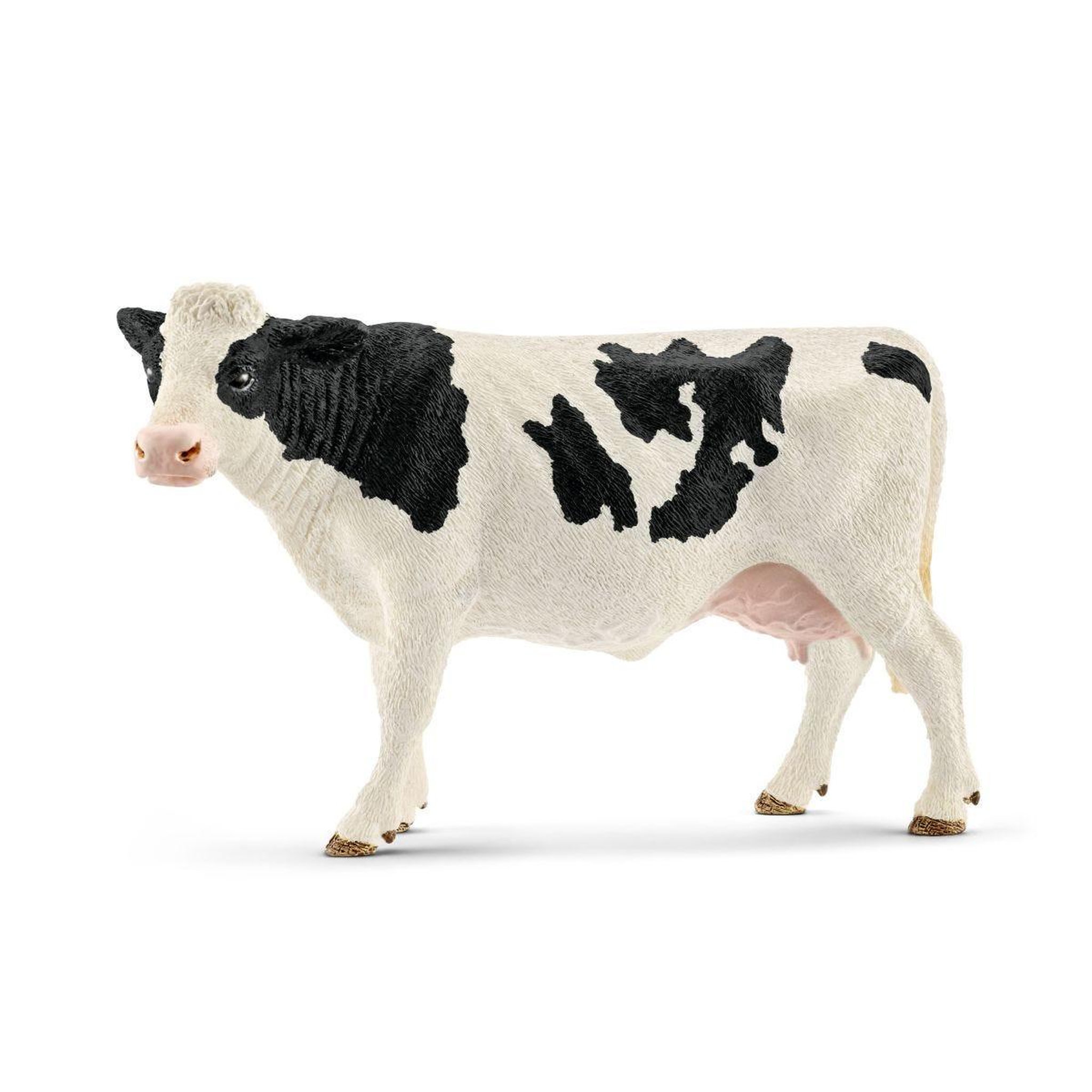 Voir la diapositive 2 : Schleich 13797 Vache Holstein