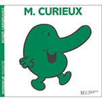 MONSIEUR CURIEUX, Hargreaves Roger