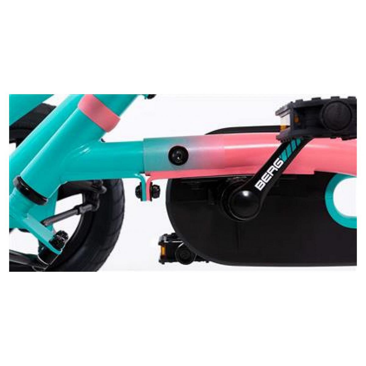 Berg Kart à pédales Buddy Lua