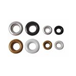 Fiskars Oeillets Ronds x 120 (1/8  3/16 )