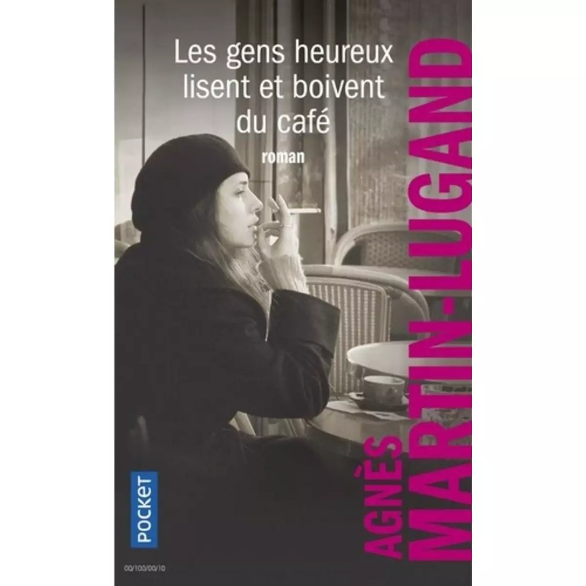  LES GENS HEUREUX LISENT ET BOIVENT DU CAFE, Martin-Lugand Agnès