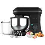 CECOTEC Robot pâtissier Cecotec Cecomixer Merengue 5L noir
