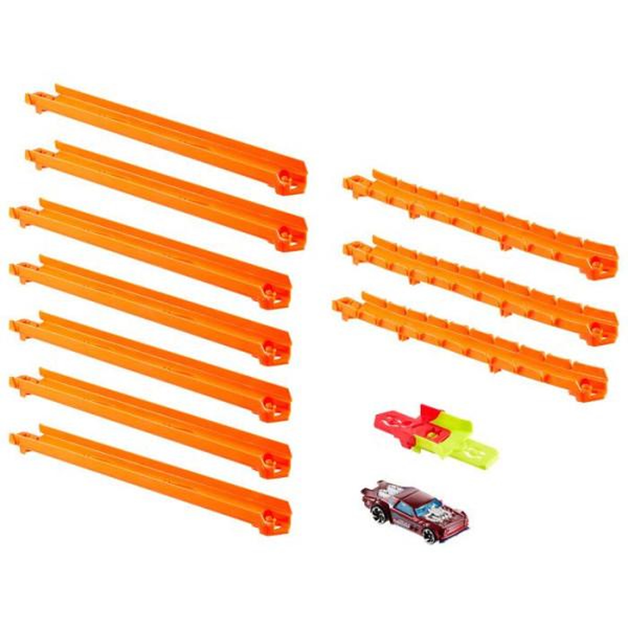 Voir la diapositive 2 : MATTEL Kit de démarrage - Mattel - JDW43 - Orange - Intérieur - a partir de 3 ans