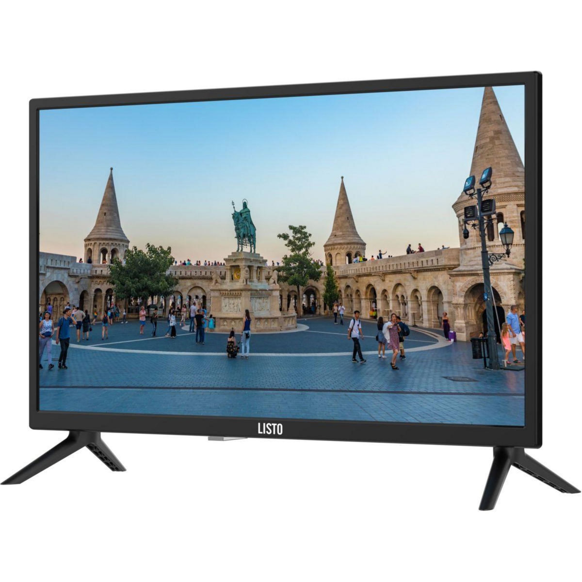 Listo TV LED 24HD-CAC843
