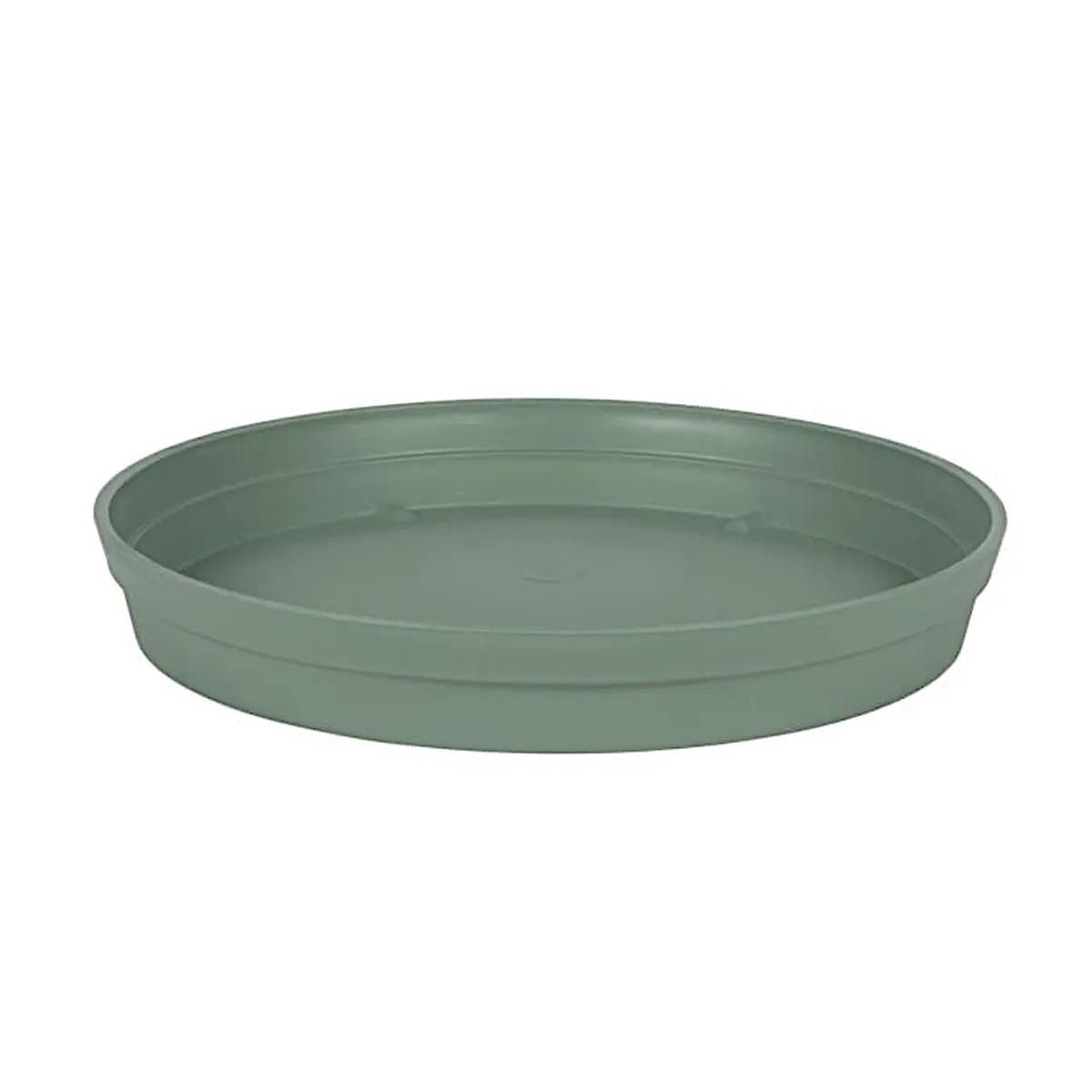 Eda Soucoupe Ø 54 cm pour pot Ø 80 cm - Vert laurier - Eda