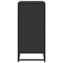 Voir la diapositive 5 : VIDAXL Buffet noir 68x35x76 cm bois d'ingenierie