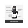 Voir la diapositive 5 : Blue Microphones Microphone Blue Microphones Yeti Nano Black
