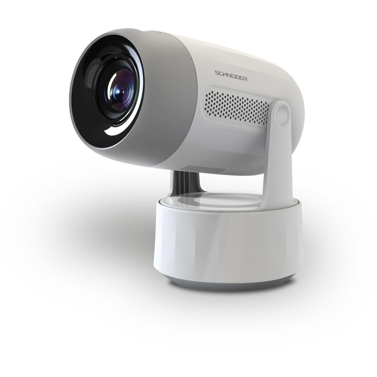 SCHNEIDER Vidéoprojecteur portable VP300 Full HD Blanc