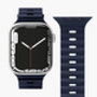 Voir la diapositive 1 : VONMAHLEN VonMählen Watchstrap for Apple Ocean Band Case 1 Band One navy (AWS00080)